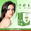 Nature Sure Aloe Vera Leaf Face Pack Powder 200g With Rose Water 50ml - 2 Packs