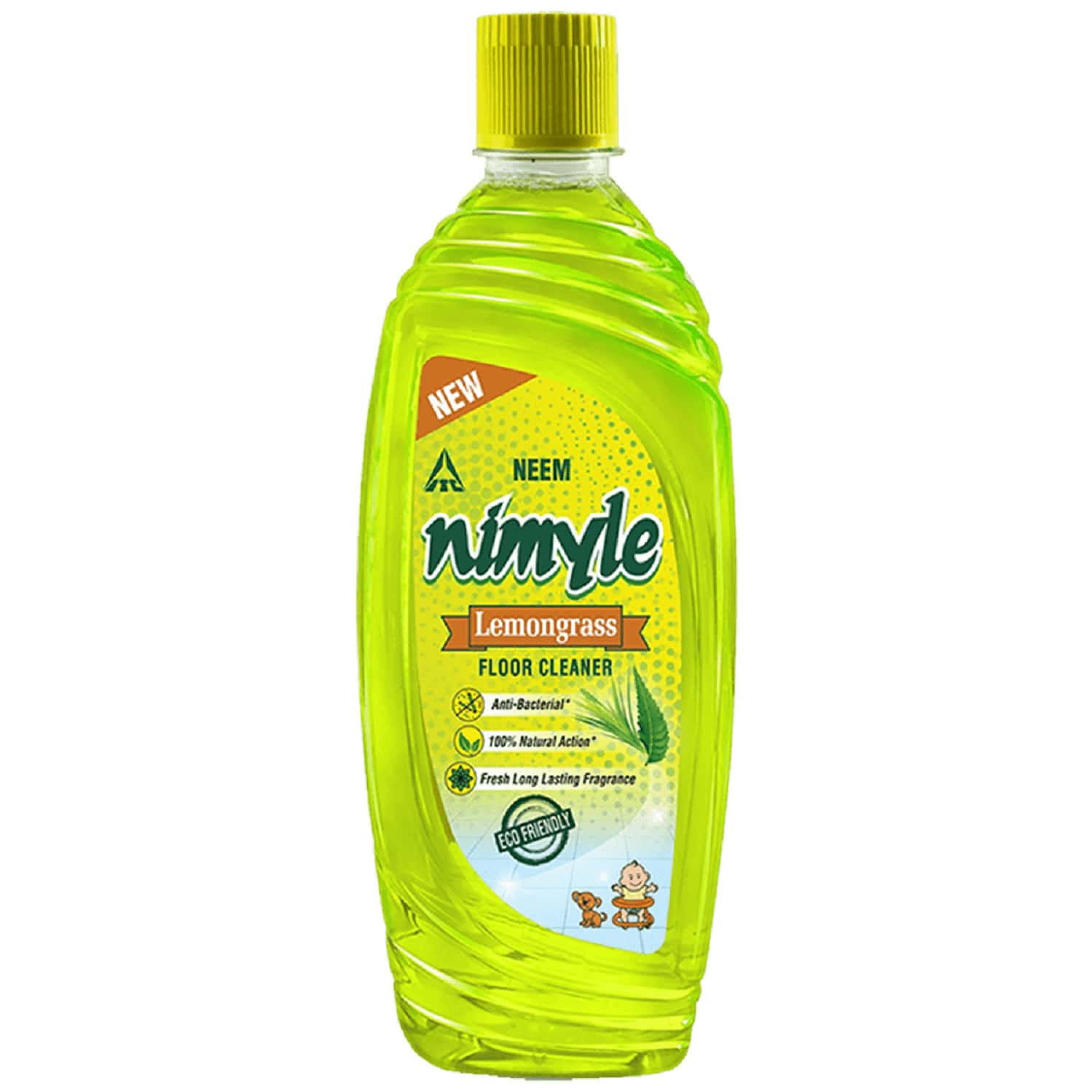 Nimyle Lemongrass Floor Cleaner 500ml