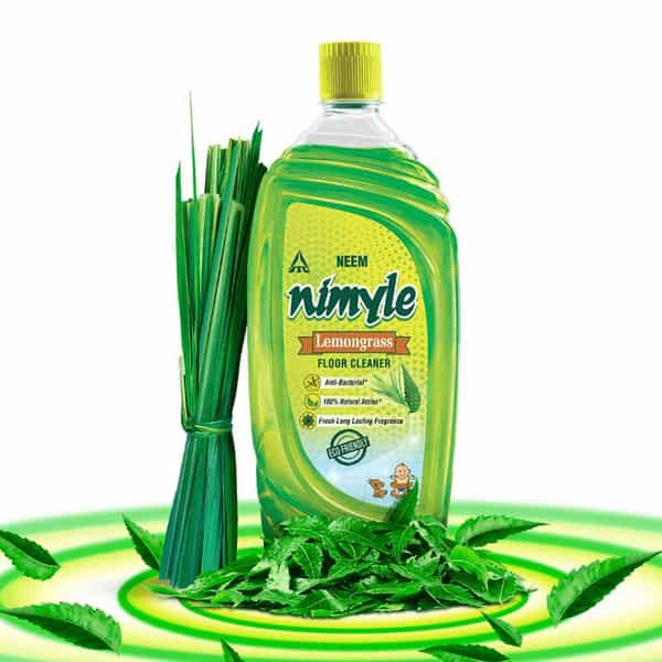 Nimyle Lemongrass Floor Cleaner 500Ml