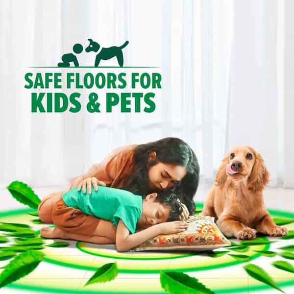 Nimyle Lemongrass Floor Cleaner 500Ml
