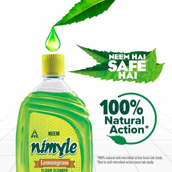 Nimyle Lemongrass Floor Cleaner 500Ml