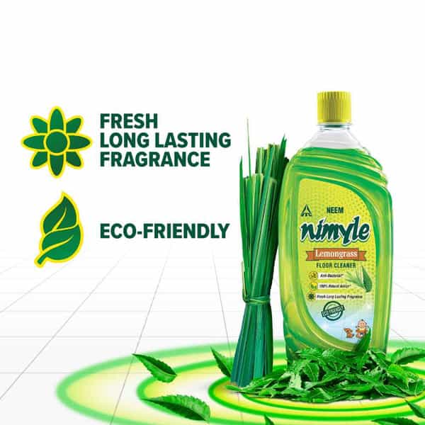 Nimyle Lemongrass Floor Cleaner 500Ml
