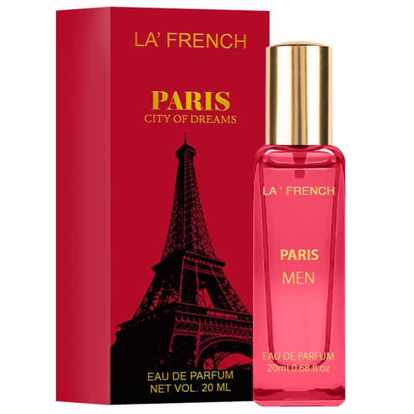 La French Paris City Of Dreams Eau De Parfum | 20Ml