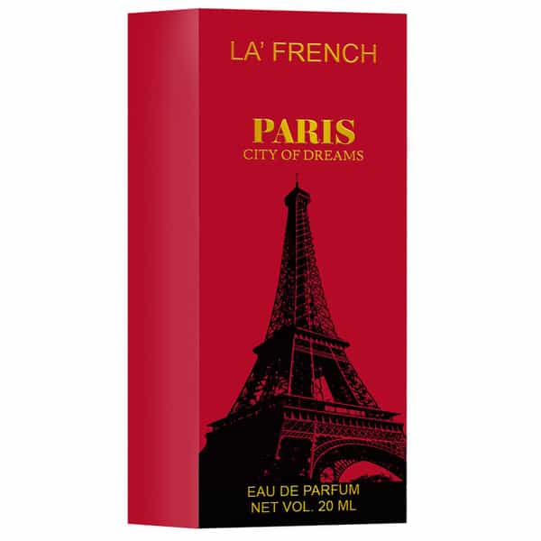 La French Paris City Of Dreams Eau De Parfum | 20Ml