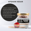 Earth King Natural & Finest A++ Grade Afghani Kesar Thread Saffron - 2Gm (Combo Pack)