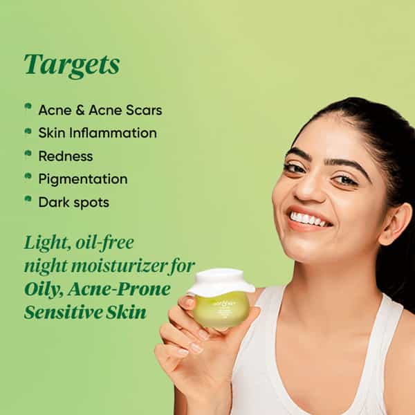 Dot & Key Cica Calming Skin Renewing Night Gel 60Ml