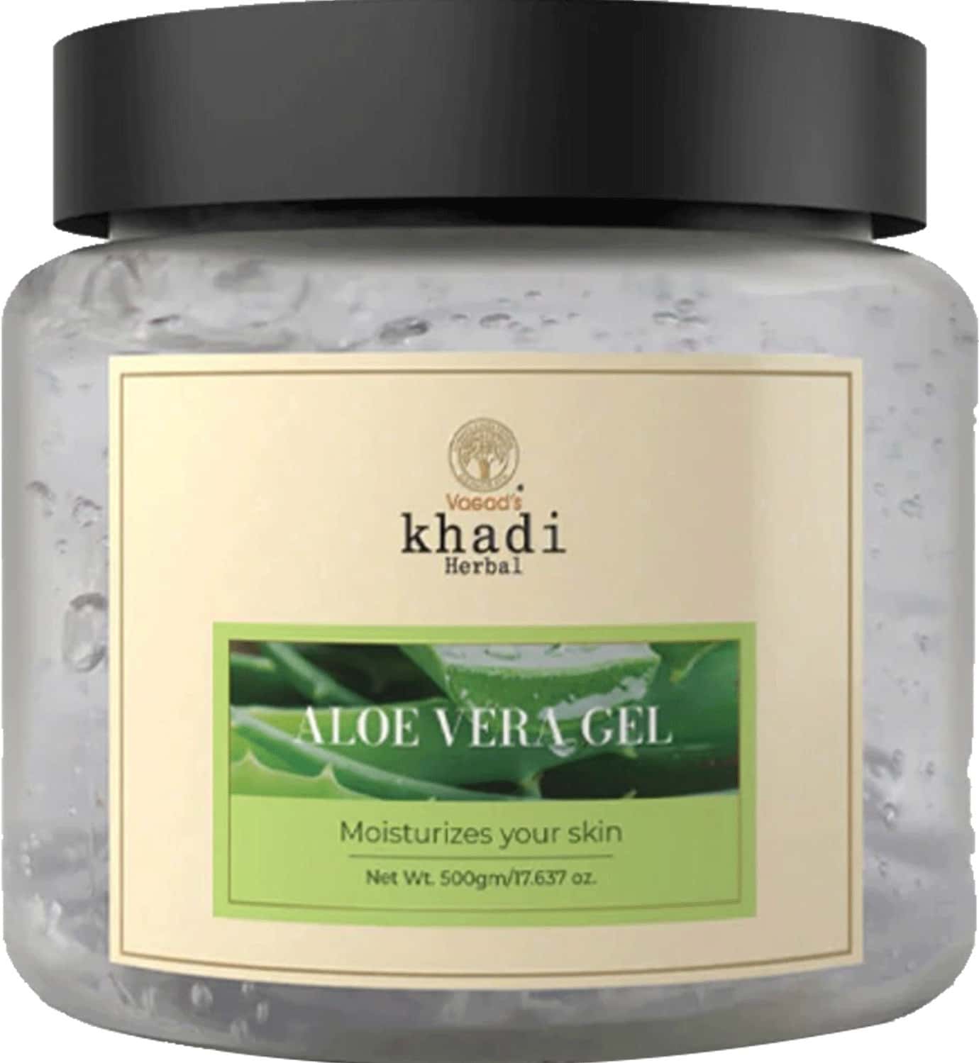Buy VAGAD'S KHADI NATURAL ALOE VERA GEL (200 GM) Online & Get Upto 60% OFF  at PharmEasy