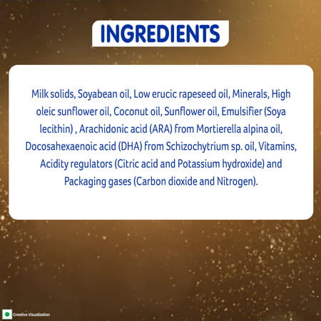 Nestle Nan Excella Pro 2 Follow-Up Formula With Dha & Ara | For 6-12 Months | 400g Pouch In Box