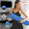 Tynor Yoga Mat Tpe Blue 8Mm 1 Unit