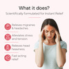 Puraroma Headache Relief Roll On - 8 Ml