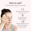 Puraroma Headache Relief Roll On - 8 Ml