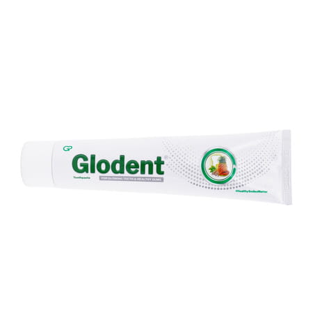 Glodent | For Glowing Teeth & Healthy Gums | Tube 70 Gm Toothpaste