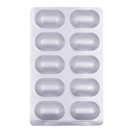 New Macuchek Strip Of 10 Tablets