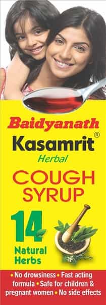 Baidyanath Kasamrit - 100 Ml