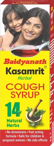Baidyanath Kasamrit - 100 Ml