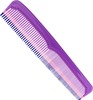 Sanfe Selfly Hair Comb Full Plastic Hair Scalp Massager 1 Piece