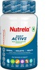 Patanjali Nutrela Daily Active 22.5g-Multivitamins For Heart Eye Bone & Brain Health-1 Bottle-30cap