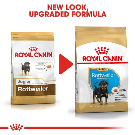 Royal Canin Rottweiler Puppy Food | 12 Kg | Dry Food