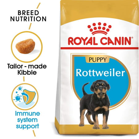 Royal Canin Rottweiler Puppy Food | 12 Kg | Dry Food