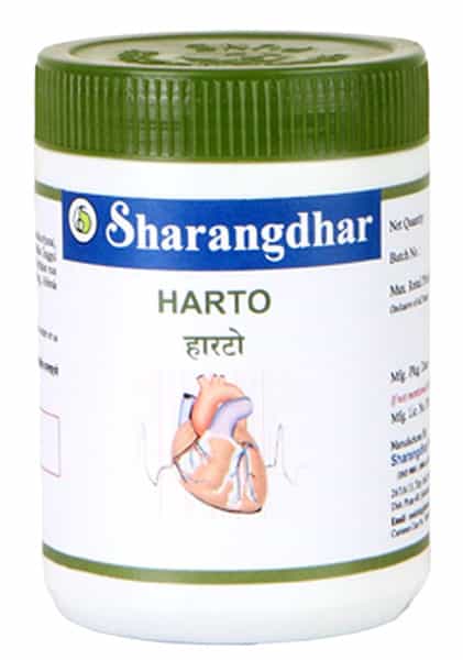 Sharangdhar Harto Tablet 120