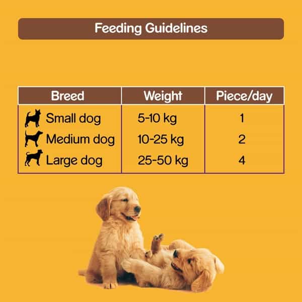Pedigree Meat Jerky Adult Dog Treat Grilled Liver 80G Pouch