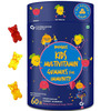 Carbamide Forte Multivitamin Jellies For Immunity-60 Gummies