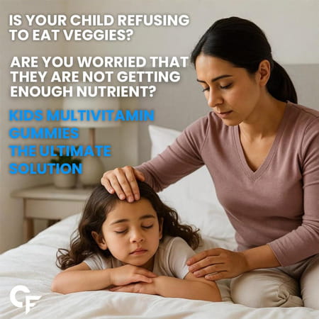 Carbamide Forte Multivitamin Jellies For Immunity-60 Gummies