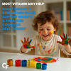 Carbamide Forte Multivitamin Jellies For Immunity-60 Gummies