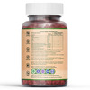 Inlife Apple Cider Vinegar Gummies For Weight Management With Folic Acid -30 Apple Flavour Gummies