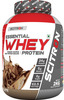 Scitron Essential Whey Protein Isolate|24G Protein, 5G Bcaas, Digezyme, Post Workout|Cafe Latte|2Kg