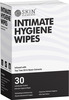 Skin Elements Intimate Hygiene Wipes With Tea Tree Oil & Neem Extracts - Pack Of 30