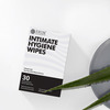 Skin Elements Intimate Hygiene Wipes With Tea Tree Oil & Neem Extracts - Pack Of 30
