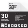 Skin Elements Intimate Hygiene Wipes With Tea Tree Oil & Neem Extracts - Pack Of 30