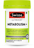 Swisse Ultiboost Metabolism+ For Digestion Detox & Weight Management- 60 N Tablets
