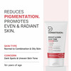Dermatouch Bright & Even Skin Tone Face Wash - 30g Pack Of 2