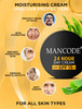 Mancode 24 Hours Day Cream With Spf 15+ 100Ml