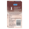 Durex Extra Thin Intense Chocolate Flavoured Condoms For Men -10S (Pack Of 3)