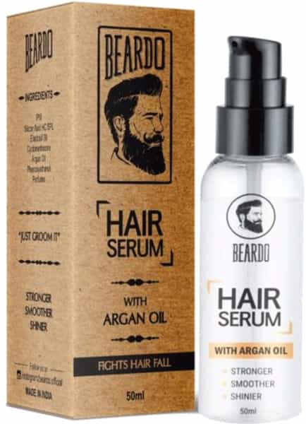 Beardo Hair Serum - 50 Ml