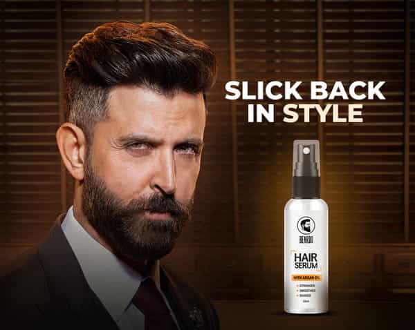 Beardo Hair Serum - 50 Ml