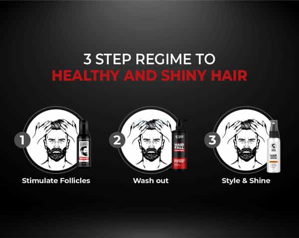 Beardo Hair Serum - 50 Ml