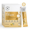 Wellbeing Nutrition Glow Korean Marine Collagen Type 1 & 3 Peptides - Pinacolada 6 Sachets