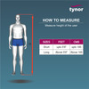 Tynor Ash Brace (Hyper Extension Brace) Silver Short 1 Set