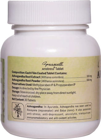 Amarantha Aristress Tablet (Pack Of 2)