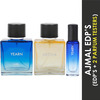 Ajmal Yearn Aretha Edp & Yearn Edp (Pack Of 3)