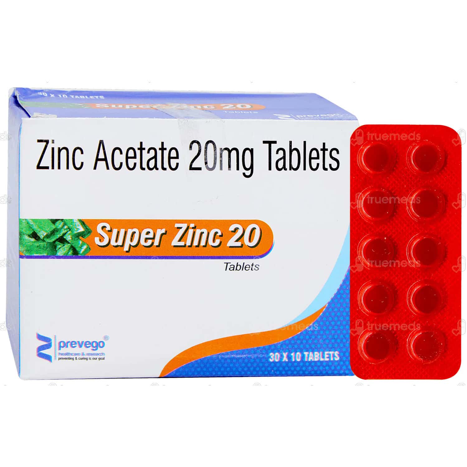 Prevego Super Zinc 20