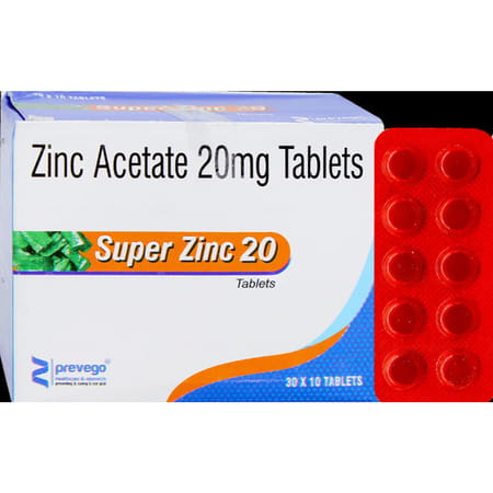 Prevego Super Zinc 20