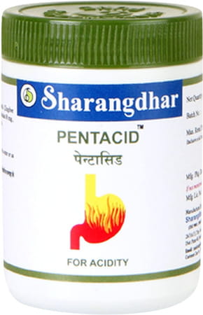 Sharangdhar Pentacid Tablet 60