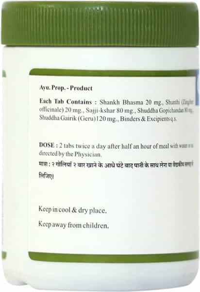 Sharangdhar Pentacid Tablet 60