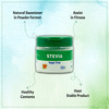 Sugar Fighter Stevia Powder Jar - Zero Calories - Sugar-Free Combo - 100Gm Jar (Pack Of 2)