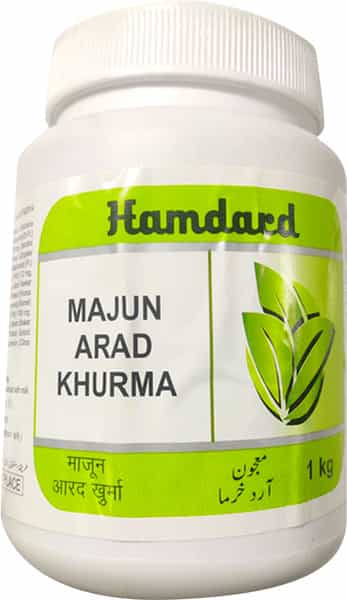 Hamdard Majun Arad Khurma 1 Kg